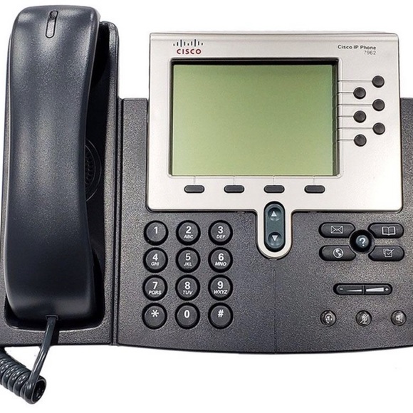 CP-7962G Cisco Phone New No Box - Picture 1 of 1